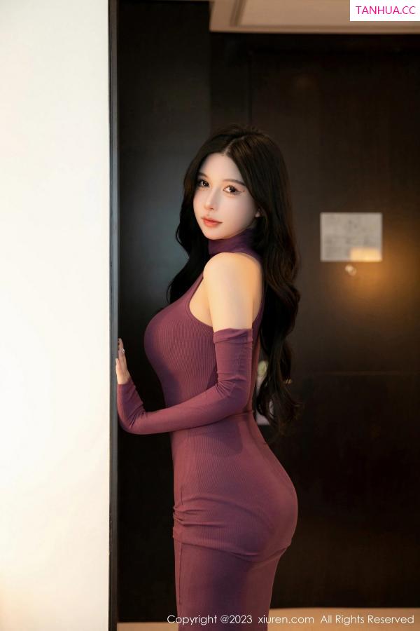   [XiuRen]高清写真图 2023.03.24 No.6469 林珊珊 丝袜美腿第2张图片
